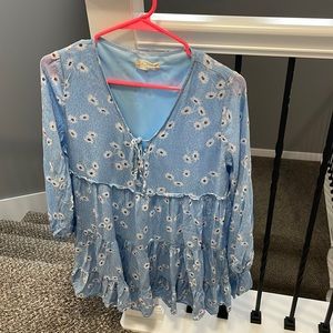 Sz small dress and skirt lot